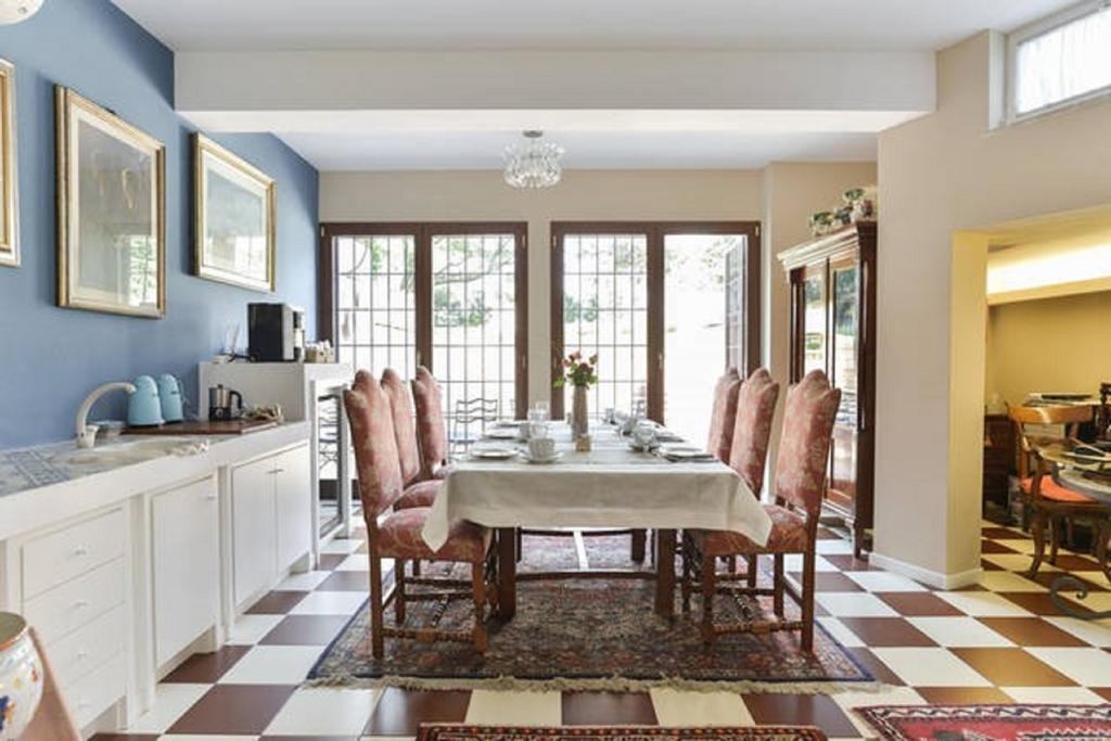Casa Santolina B&B 로마 외부 사진