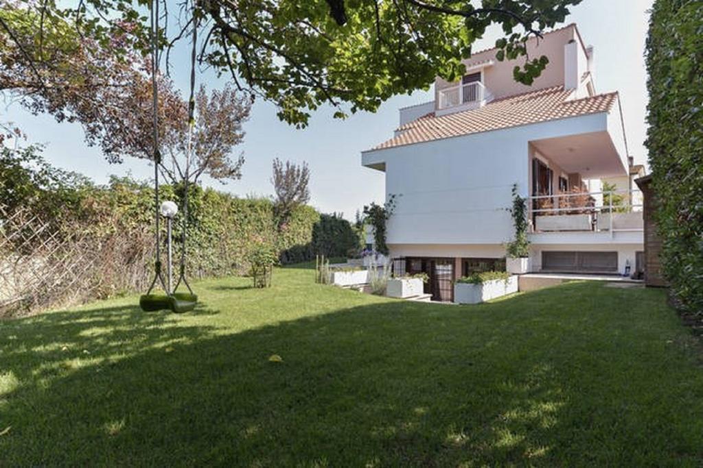 Casa Santolina B&B 로마 외부 사진