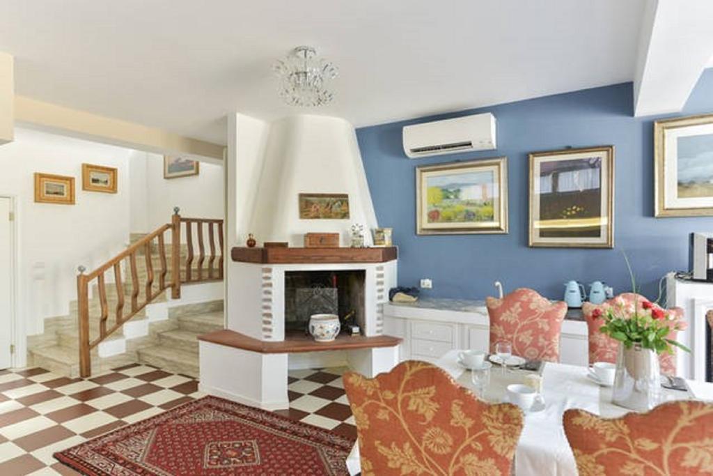 Casa Santolina B&B 로마 외부 사진