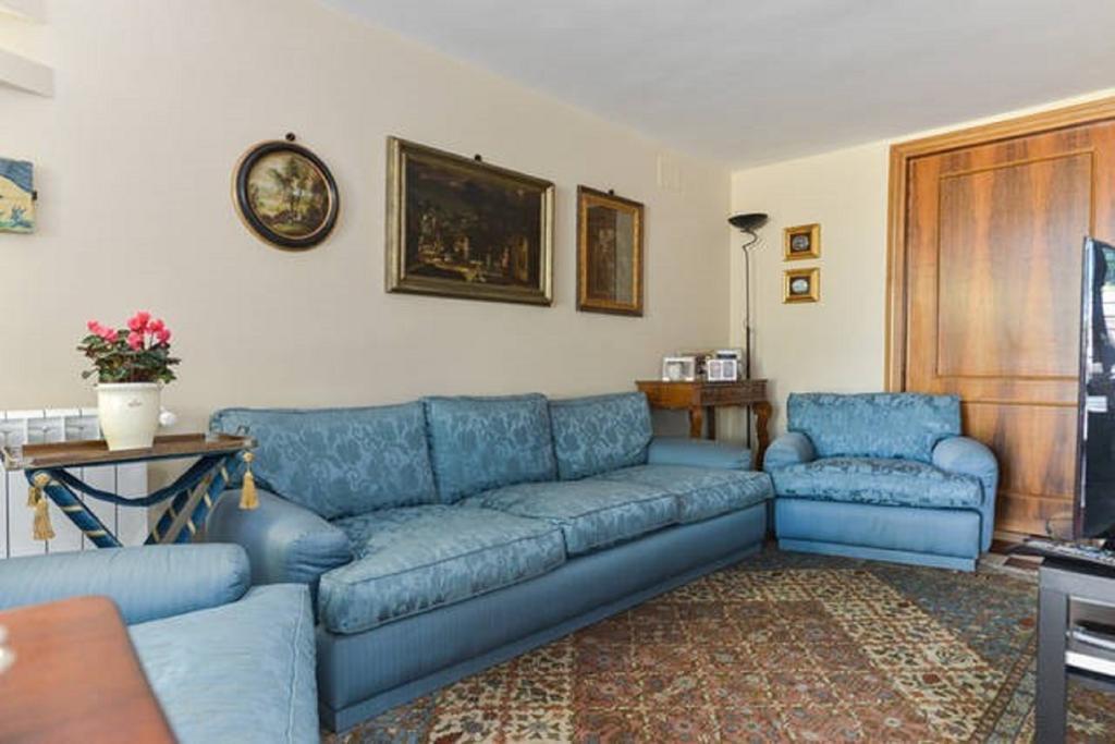 Casa Santolina B&B 로마 외부 사진