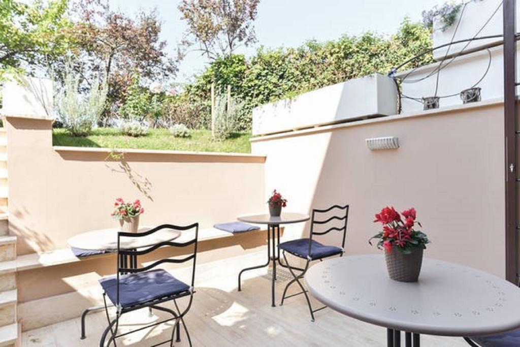 Casa Santolina B&B 로마 외부 사진