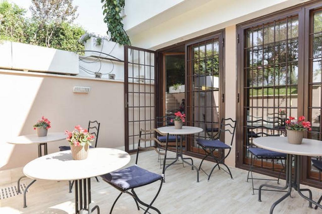 Casa Santolina B&B 로마 외부 사진