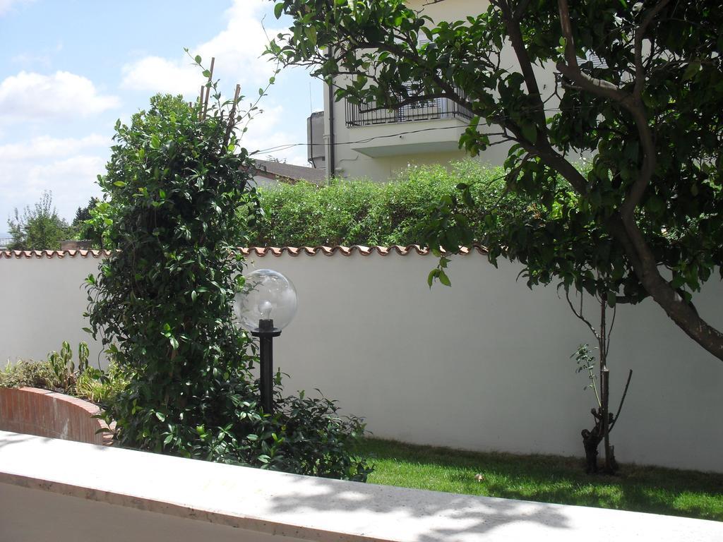 Casa Santolina B&B 로마 외부 사진