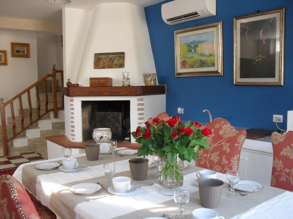 Casa Santolina B&B 로마 외부 사진