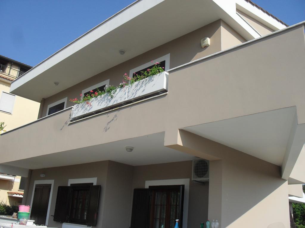 Casa Santolina B&B 로마 외부 사진