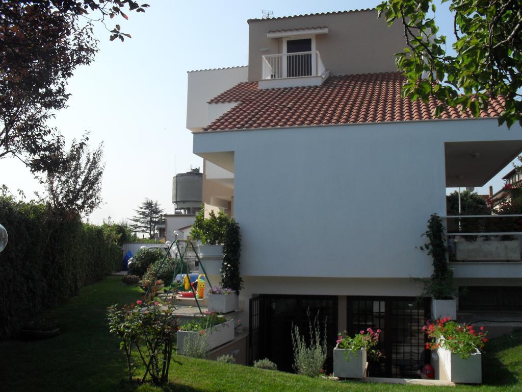 Casa Santolina B&B 로마 외부 사진